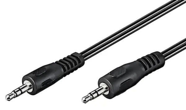 OEM Jack 3,5mm (M) - Jack 3,5mm (M) / Audio kabel / 10 m (11.92.4510)