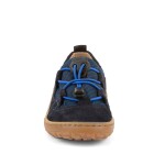 Dětské barefoot kožené tenisky TREKK DARK BLUE Froddo G3130293 - 27