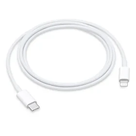Apple originální datový kabel USB-C na Lightning 1m / USB-C (M) / Lightning (M) (MUQ93ZM/A)