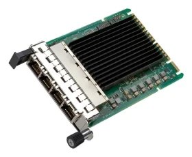 Intel Ethernet Network Adapter E610-XT4 / Síťová karta / OCP 3.0 / 10Gb Ethernet x4 (E610XT4OCPV3)
