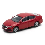 Welly Škoda Octavia (4. generace) bílá