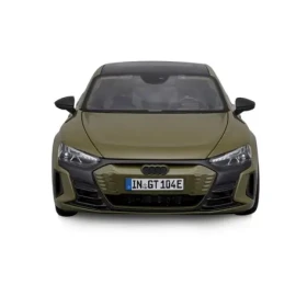 Bburago Plus - 2022 Audi RS e-tron GT - Tactical Green