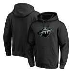 Fanatics Mikina Minnesota Wild NHL Core Smoke Pullover Hoodie Velikost: S