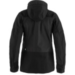 FJÄLLRÄVEN Abisko Lite Trekking Jacket W, Black (vzorek) velikost: S
