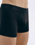 Organic Basics Core Trunks 3-Pack Black / White / Grey Melange L