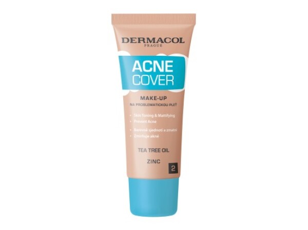 Dermacol Acnecover make-up č.2