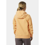 Helly Hansen mikina W HH Logo Full Zip Hoodie 2.0 W 34461 316 XL