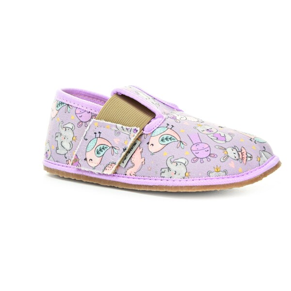 Pegres BF01 Queeny Purple