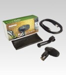 Shure PGA56-XLR