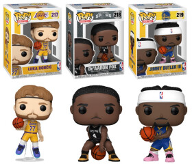 Funko Figurka POP! NBA Series 17 Complete Set