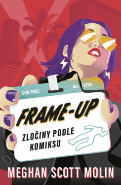 Frame-Up Zločiny podle komiksu