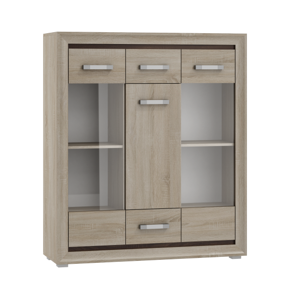FRONTI Komoda SANTORI 120x140