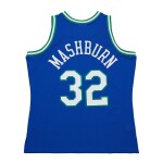Mitchell & Ness Pánský dres Dallas Mavericks NBA Jamal Mashburn #32 1993-94 Swingman Velikost: M