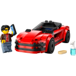 LEGO LEGO® City 60448 Červený sporťák
