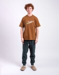 Tričko Carhartt WIP S/S Vrooom T-Shirt Hamilton Brown