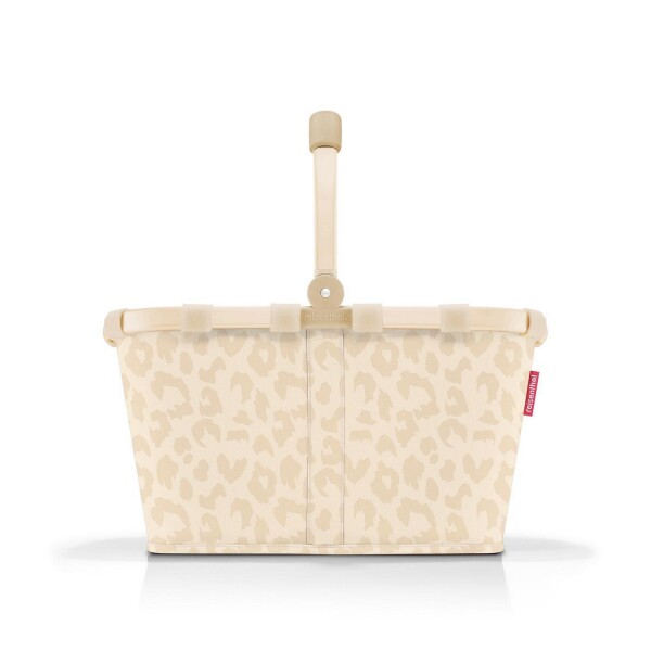 Nákupní košík Reisenthel Carrybag Leo vanilla