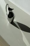 Georg Jensen Džbán Henning Koppel Mirror 1,9 l, stříbrná barva