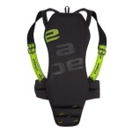 Etape BACK PRO - black/green Výška postavy: XL (185-195cm)