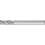 PFERD 21214183 frézovací kolík tvrdokov Špičatý kužel Délka 41 mm Vnější Ø 3 mm Pracovní délka 11 mm Ø hřídele 3 mm 1 ks
