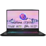 MSI Katana 17 B13VFK-249CZ černá 17.3" FHD/ Intel Core i7-13620H 1.8 GHz 16GB 1TB SSD RTX 4060 8GB W11H Katana 17 B13VFK-249CZ