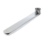 Mereo Ramínko ploché rovné, 24 cm CB103V