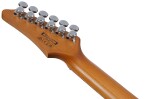 Ibanez AZ22S1F Transparent Black Sunburst