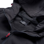 Bunda Hi-Tec Softshell Net II M 92800664676 XL