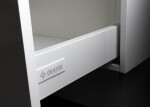 DEANTE - Prizma MDF koupelnová skříň s deskou SDI_6B61