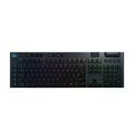 Logitech klávesnice G915 Lightspeed / klávesnice / US / RGB (920-009111)