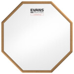 Evans RealFeel Attacktile Drum Pad, 10 Inch