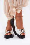 Bota na klínech model 212133 Step in style 39