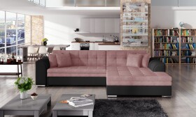 Sedací souprava Sorento Provedení: Pravá varianta, látka: Omega 91/ Soft 11