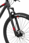 Rock Machine MANHATTAN 70-29, model 2023, Matte Black/Grey/Red