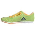 Pánské sportovní boty Distancestar spike GY0947 Zelená mix - Adidas zelená 42