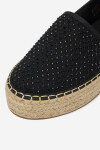 Espadrilky DeeZee 3H39248-1 Látkový materiál
