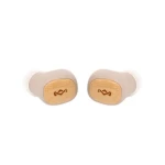 House of Marley Smile Jamaica Mini Creme / Bezdrátová sluchátka do uší / Bluetooth 5.3 / až 14 h (EM-JE124-CE)