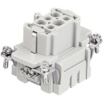 Harting Han® 16E-sti-s ()17-32) 09 33 016 2611 vložka pinového konektoru, seria Han® E, 1 ks