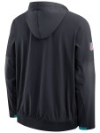 Nike Pánská bunda Miami Dolphins NFL 2026 Rivalries Sideline Half-Zip Anorak Velikost: L