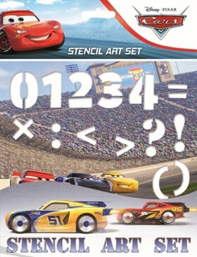 Auta Zábavné šablony