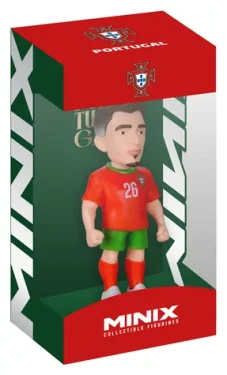 MINIX Fotbalová figurka Conceiçao