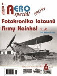 AEROspeciál Fotokronika letounů firmy Heinkel díl Volker Koos