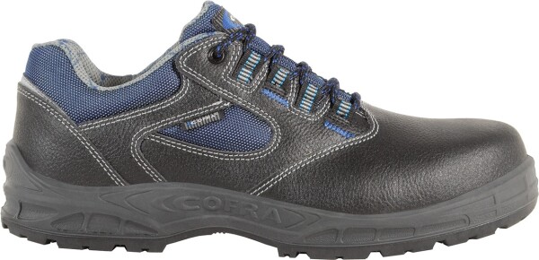 Bezpečnostní obuv Cofra KOLN BLUE S3S CI FO SR Velikost boty: 41 GROUND, Černá