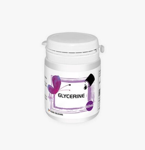 Food Colours Glycerin (60 ml)