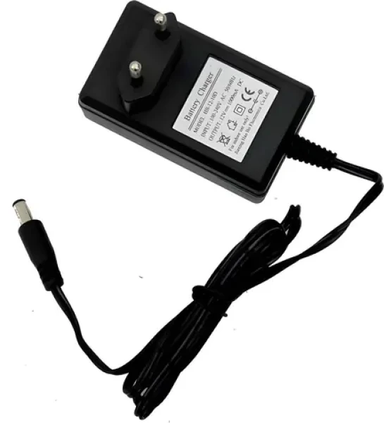 Lean Sport Nabíječka 12V 1000mA s LED diodou