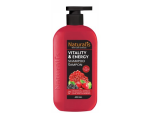 Naturalis Šampon Vitality & Energy 400 ml