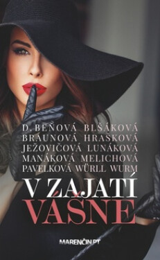 V zajatí vášne - Monika Wurm