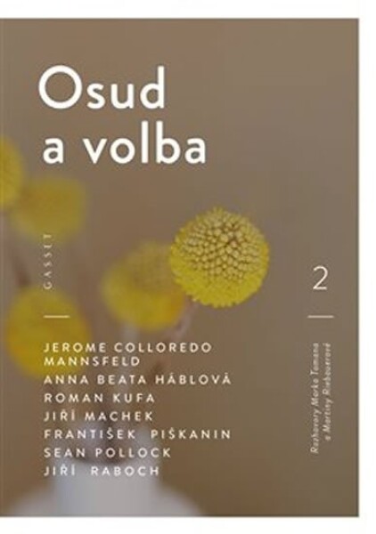 Osud volba