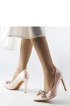Lodičky na jehlách model 207806 Solea 36