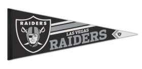 Wincraft Vlajka Las Vegas Raiders NFL Premium Pennannt