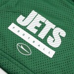 Nike Pánské kraťasy New York Jets NFL 2024 Sideline Mesh Dri-FIT Shorts Velikost: L